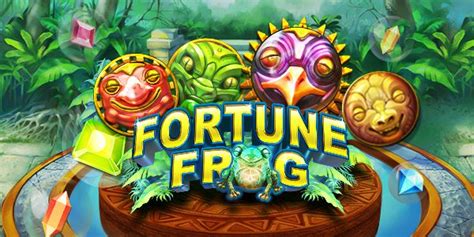 Fortune Frog Blaze